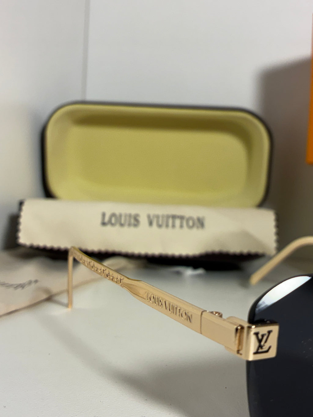 LV sunglasses