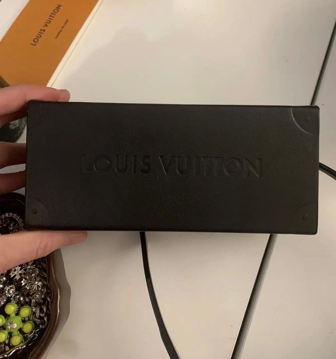 LV Cyclone sunglasses