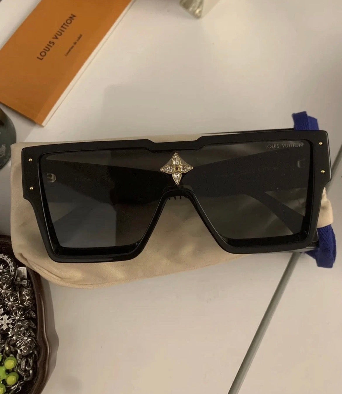 LV Cyclone sunglasses