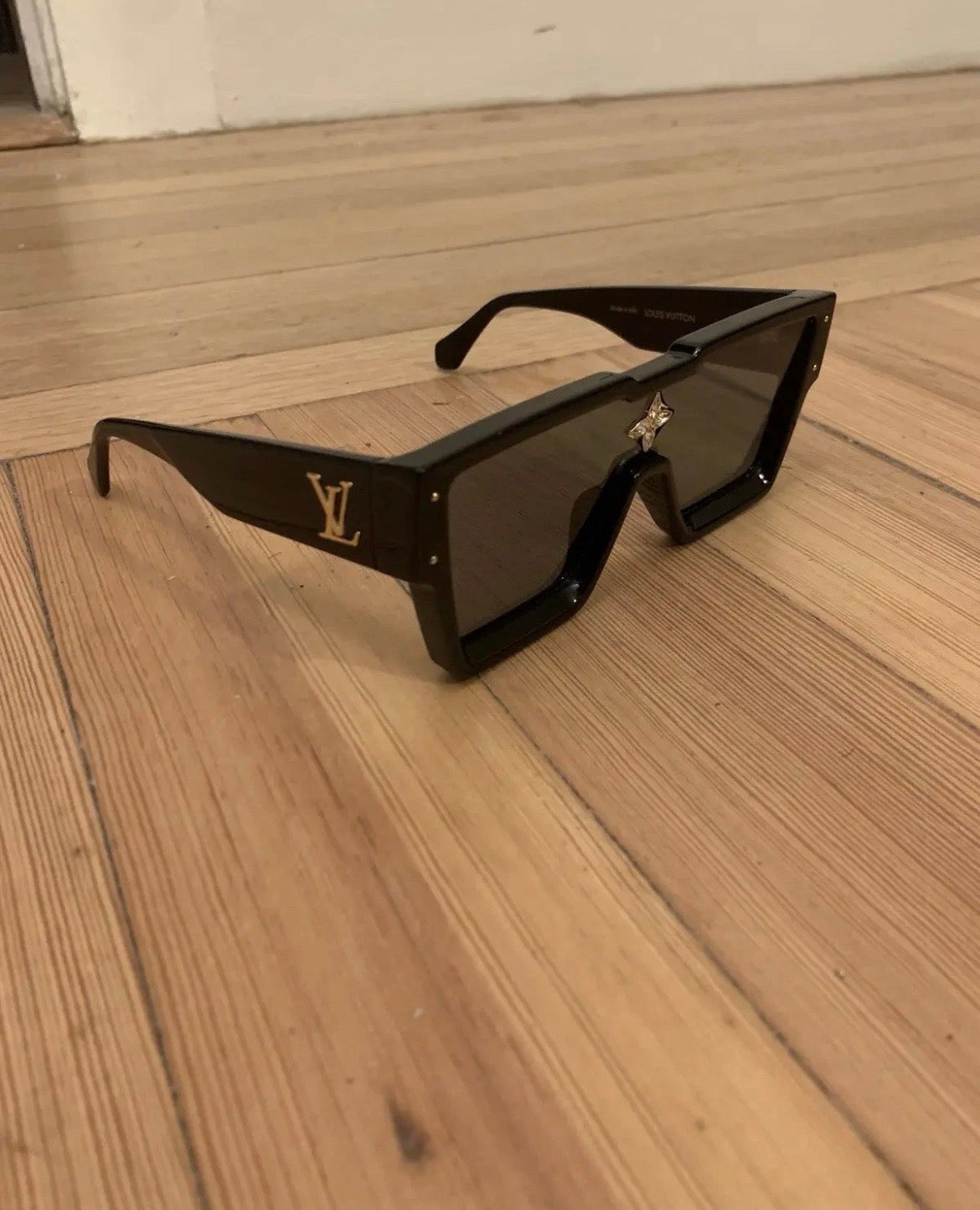 LV Cyclone sunglasses