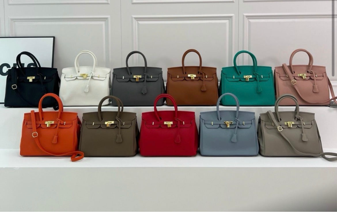 Inspired Hermes Birkin bag high quality