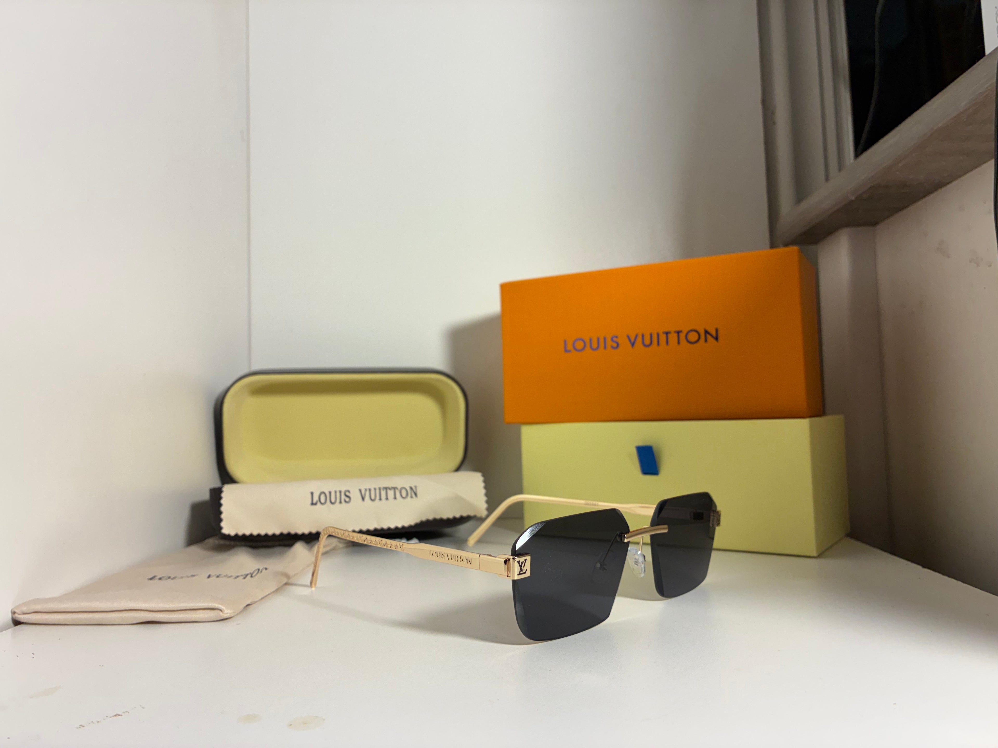 LV sunglasses
