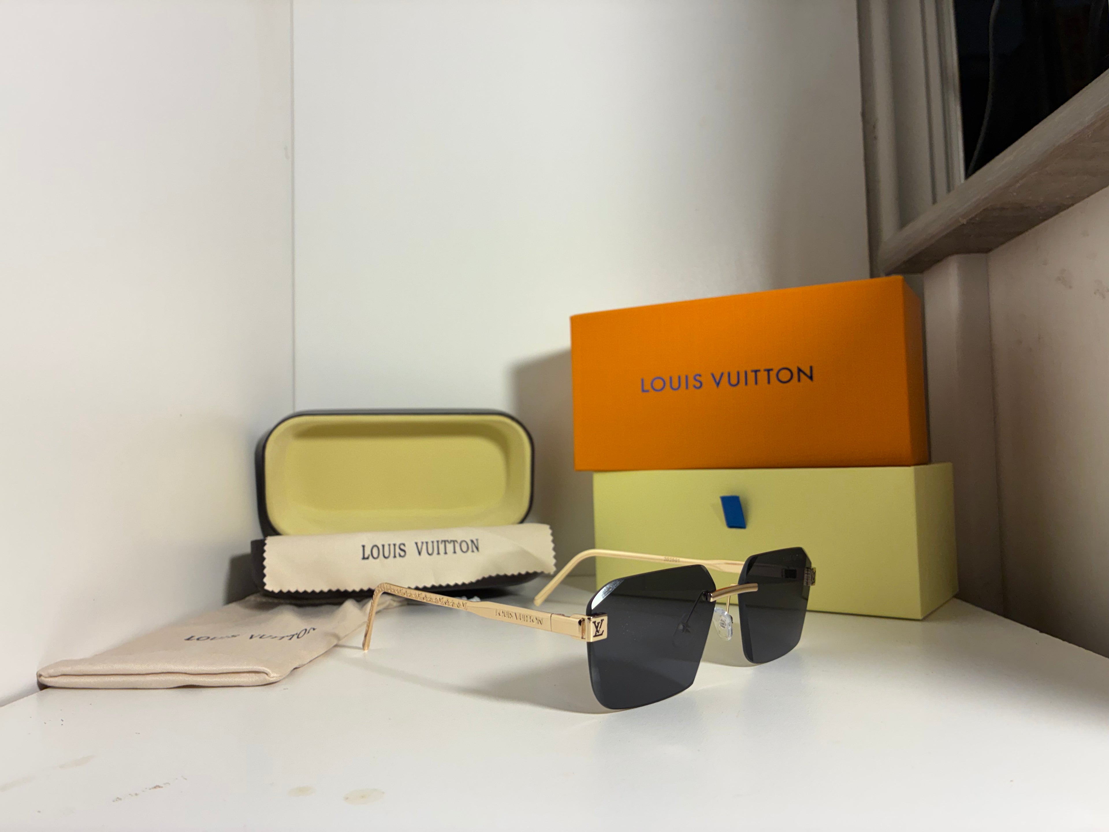 LV sunglasses