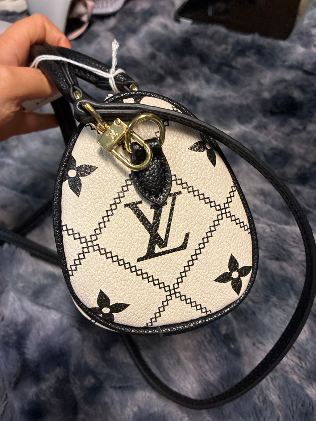 LV mini crossbody bag