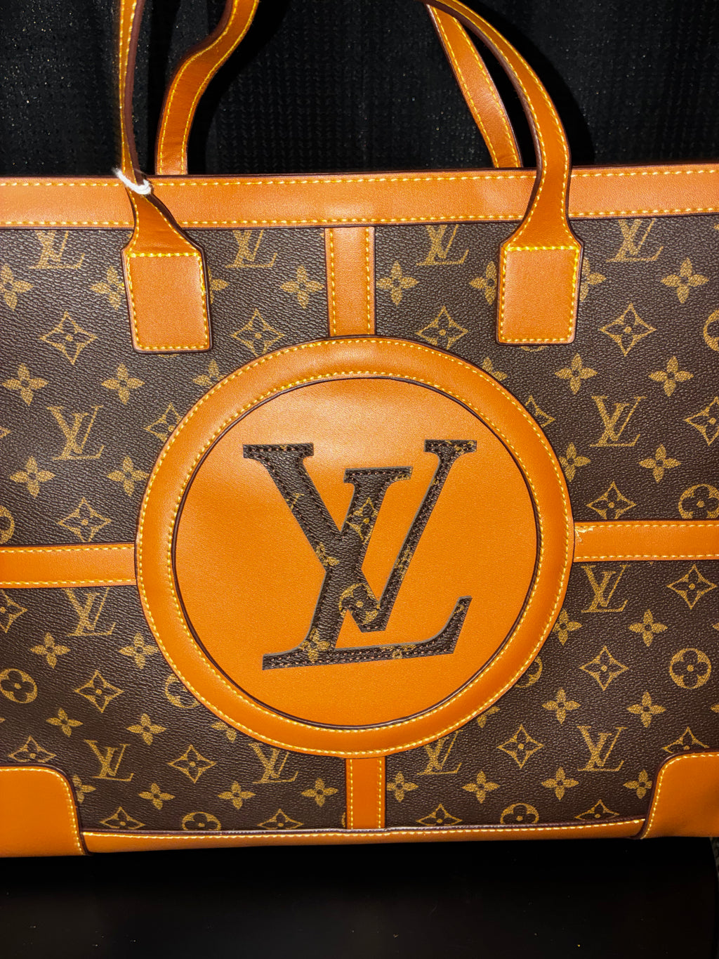 LV large tote bag