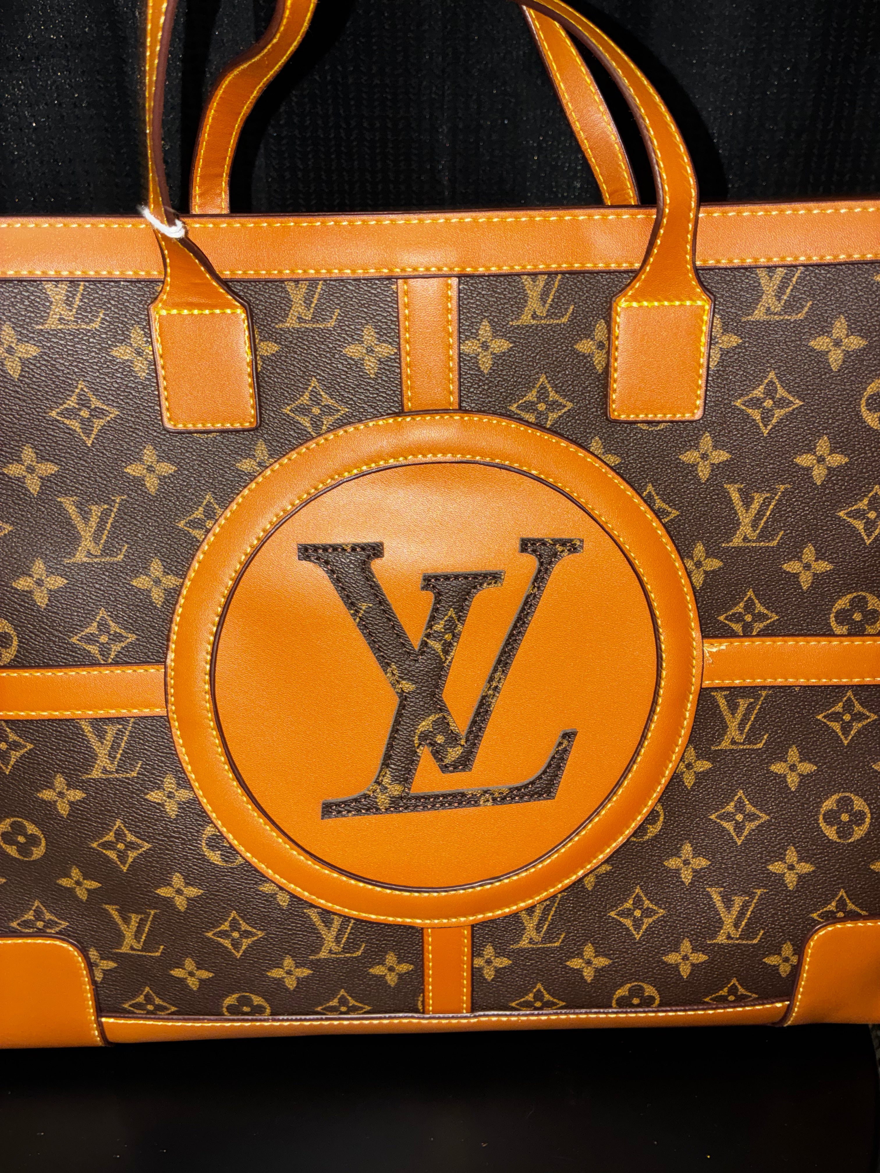 LV large tote bag