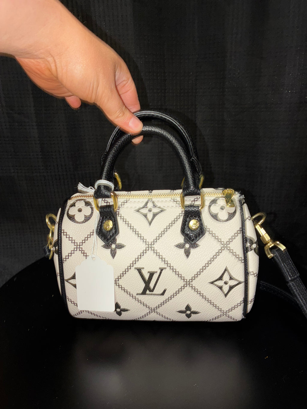 LV mini crossbody bag