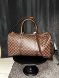 LV duffel bag